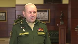 Комментарий начальника войск РХБ защиты ВС РФ в связи с отправкой российских военных в Италию