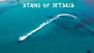 DJI - SuperJet Stand-Up JET SKIS