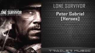 Lone Survivor-Peter Gabriel (heroes)