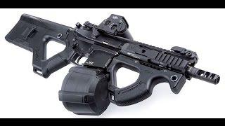 Hera CQR AR15 Frontgrip - Unboxing, review & installation