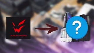 Какие корпуса используют в Игровых Пк ARDOR Gaming - это имба ?