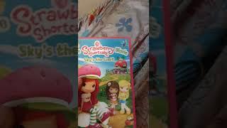 The Strawberry Shortcake Movie: Skys The Limit DVD (2009) Overview