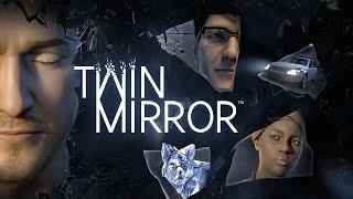 Twin Mirror Прохождение 01