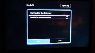 Netgear NeoTV Prime with Google TV Out Of Box Setup