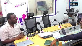 Citi Breakfast Show: 21st October, 2024