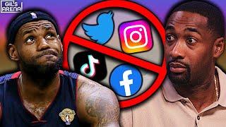 The REAL Reason Why NBA Hoopers HATE Social Media