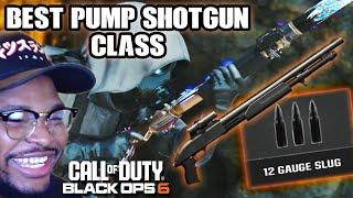 BEST SHOTGUN LOADOUT & SLUGS ARE POINTLESS?! | Black Ops 6 (Marine SP Gameplay)