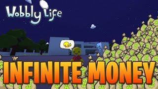 Secret INFINITE MONEY GLITCH in Wobbly Life