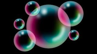 Procreate Beginner Tutorial: Drawing Bubbles