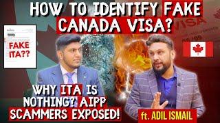 Why ITA is Nothing? | AIPP Scammers Exposed | ITA/Job Offer Gimmicks | ft. Adil Ismail