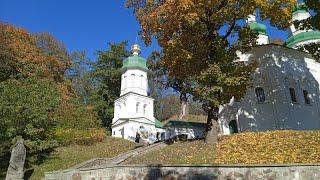 Влог.Туристична Україна.Чернігів.Болдині гори.Vlog.Tourist Ukraine. Chernihiv. Boldyn mountains.