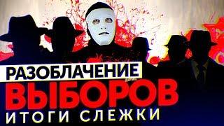 Как выбирали Путина. Итоги #МыБудемСледить | Быть Или