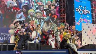 【iMOTiON】Nijisanji EN Cosplay Performance @ AcgHK2022