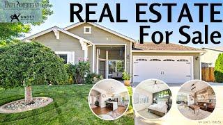  FOR SALE  197 Bartmess Ct | Spanish Springs | RV Parking | Gorgeous single-story home 