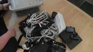 KonMari Method: Electronics Purge