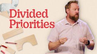 Divided Priorities | Trinity Online | October 20, 2024