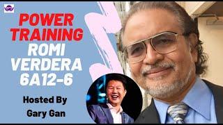 Power Training by Romi Verdera - Gary Gan