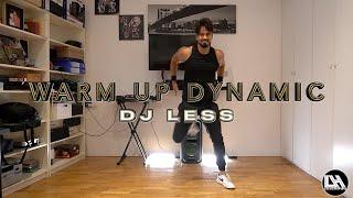 Warm Up Dynamic - Workout Dance by Lessier Herrera Video Completo