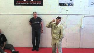 Konstantin Komarov: tips for better Systema practice - Russian Martial Art Systema