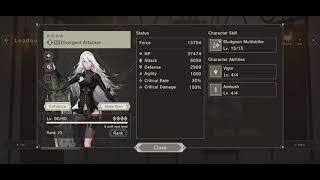 Nier reincanation aberrant memorie b10