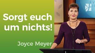 Finde Ruhe in GOTT  Dein Weg zum INNEREN FRIEDEN  – Joyce Meyer – Mit Jesus den Alltag meistern