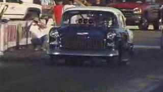 Pro Street Drag Racing