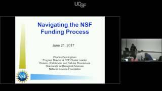 National Science Foundation Presentation: Navigating the NSF Funding Process