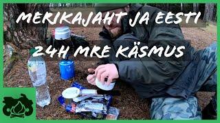 Merikajaht ning eesti 24h MRE Käsmus - Ep19