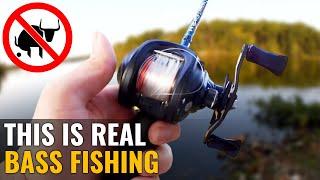 The Fishing Video NOBODY Else Will Show You! (No BS Bass Fishing)