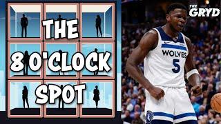 "ROASTING GOATS" | The 8 O’Clock Spot Ep. 35 | The Gryd Game Show