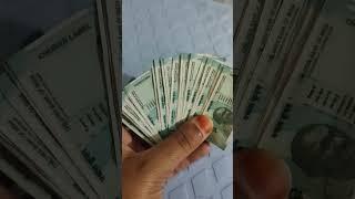 miniature lndian currency# miniature