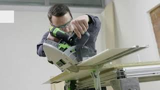 Пила погружная FESTOOL TS 55 R TS 55 REBQ-Plus-FS с шиной направляющей 1.4 м, Кат.№ 561580