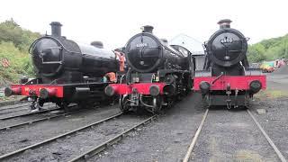 NYMR Autumn Steam Gala 2019