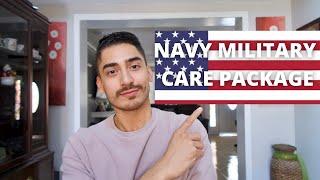 17 Things to pack in a MILITARY care package!