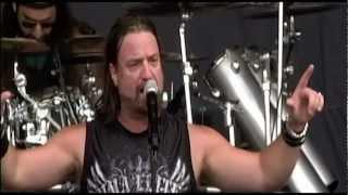 Adrenaline Mob - All On The Line Graspop 2012