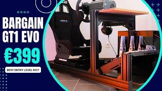 SIM LAB GT1 EVO BEST VALUE SIM RIG?