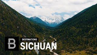 Let's Go - Sichuan