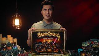 Avalon Hill | HeroQuest | Gameplay Overview | Hasbro Pulse