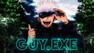 Jujutsu Kaisen - Guy.Exe [EDIT/AMV]