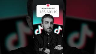 1 DAKİKA'DA 1000 TİKTOK BEĞENİ | Tiktok Beğeni Hilesi 2024 | Tiktok Beğeni Hilesi