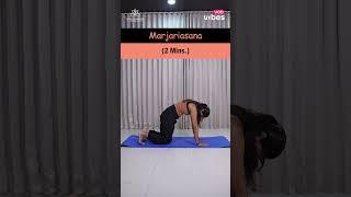 If You are in Your 30's Must Do Daily Asanas | YogaVerse | VOD Vibes