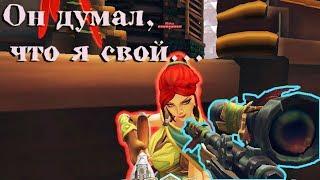 Paladins Strix (Owl) / Стрикс Фейлы и Приколы #21