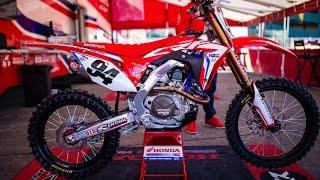 Racer X Films: 2017 Factory SX Bikes