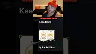 MY PL TOTS FUT CHAMPS REWARDS!   #eafc25 #fifa #fc25 #eafc