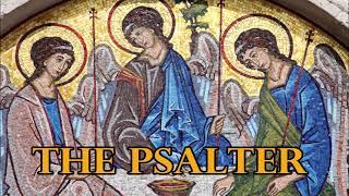 The power of the Psalter - Chanted by Valaam monks in Church Slavonic (see description below)