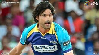 INCREDIBLE BOWLING! Mohammad Irfan bowls 23 DOT BALLS!!!