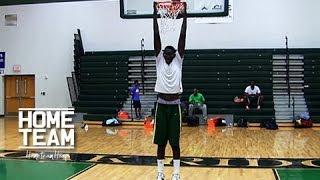 7'6 Tacko "Taco" Fall Is The Tallest High School Player In The World