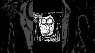 ANXiOUS by KiLROY, formally known as EKWaldron #anxious #anxiety #penandink #art