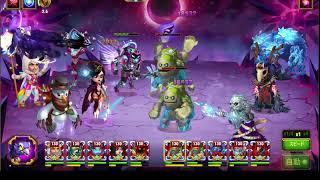 Hero Wars How to defeat Shavarakk with Khorus