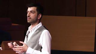 The Story of an Improviser | Ehsan Ghavimi | TEDxUniversityOfAberdeen